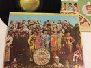 The Beatles Sgt Pepper's Lonely Hearts Club Band  SMAS-2653 W/INSERT VG+ VINYL