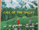 Rare Indian Classical Music LP - Sharma,Chaurasia,Kabra - Call Of The Valley