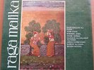 Rare Indian Classical Music Triple Vinyl LP - Various Artists - Raga Malika