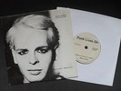 GARY NUMAN TUBEWAY ARMY  JUST A BUNCH OF STIFFS  RARE PUNK