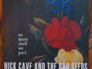 Nick Cave And The Bad Seeds - No More Shall We Part, Vinyl, 2 x LP