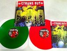 Strung Out Live In A Dive Red And Green Vinyl SIGNED Nofx Lagwagon Bad Religion