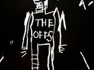 RAREST BASQUIAT COVER ART 12” THE OFFS First Record