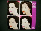 TOP RARE ANDY WARHOL 7” COVER ART DIANA ROSS