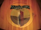 Marillion UNCUT Shape Picture - Disc  Uninvited Guest