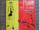 Charlie Parker with Strings on Clef 501