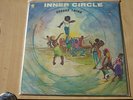 INNER CIRCLE - REGGAE THING CAPITOL REC  REGGAE VINYL ORIGINAL INNERSLEEVE TEXTE