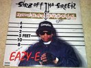 Eazy-E Str8 Off Tha Streetz Of Muthaphukkin Compton OG 1996 Ruthless NWA