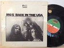 MC5 [Back in the USA] ATLANTIC [SD-8247] '70 ORIGINAL*