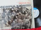 Andrew Hill & John Gilmore COMPULSION ORIG '65 BLUE NOTE STEREO  SHRINK RVG VG++