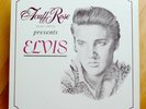 ELVIS PRESLEY- ACUFF ROSE PRESENTS - ORIGINAL PROMO LP - UNPLAYED