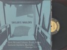 ARTHUR TAYLOR - TAYLOR'S WAILERS - JAZZ LP - NYC ADDRESS
