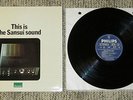 Sansui AU-11000 Cover This Is The Sansui Sound Record Album LP
