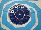 The Accent Red sky at night/wind of change Decca Demo Psych Mod Garage