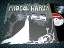 PROCOL HARUM - S/T SELF TITLED 1ST US DERAM LP IN SHRINK W/ POSTER - NICE