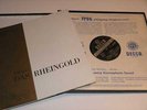 DECCA SXL 2101-3 Wagner Rheingold ed1