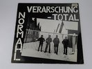Normahl - Verarschung Total  - Vinyl LP von 1981 auf Mülleimer - Punk
