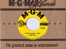 Rockabilly ANDY STARR - ROCKIN' ROLLIN' STONE / I WANNA GO SOUTH   MGM RED VINYL