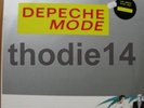 DEPECHE MODE - DREAMING OF A NEW LIFE  LIVE 1986  COLORED VINLY only 200 COPIES