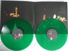 Wolves in the throne room - Diadem of 12 stars DLP GREEN VINYL burzum mayhem