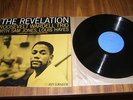 Roosevelt Wardell Trio-The Revelation 1960 Riverside 350 VG+ Vinyl Rare Jazz