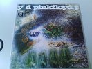 PINK FLOYD / A SAUCERFUL OF SECRETS  - LP  EX - N/MINT -Columbia/ in blu label