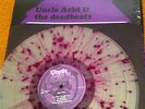 Uncle Acid And The Deadbeats - Blood Lust Vinyl Splatter RARE Devils Blood