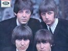 Les BEATLES EP Volume 2 ODEON MOE21002 FRANCE EXPORT - Great picture sleeve RARE