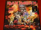 IRON MAIDEN – Rare Beast  4LPs+3cds (SEALED ) holographic cover 426/500