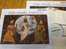 SAX 2442/3 Bizet The Pearl Fishers / Blanc etc. B/S 2 LP set