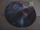 BLACK SABBATH s/t debut LP PICTURE DISC - reissue/rock/metal/ozzy osbourne