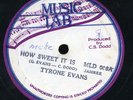 Tyrone Evans - How Sweet Is Is JA orig 10