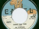 1970 REGGAE - THE SCORCHERS - THINGS & TIME / LONDON BRIDGE PAMA CAMEL listen