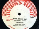 Little Kirk - Weed Them Out UK orig 12