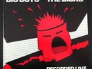 BIG BOYS / THE DICKS LP Original US (Austin) Punk Rock 1980 FIRST ISSUE MINT