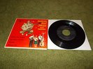 BOUNDING  BILLY  CARLISLE   EP       ROCKABILLY       MERCURY  EP
