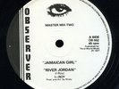 I-Roy - Jamaican Girl / River Jordan // Observer - Mastermix Two UK orig 12