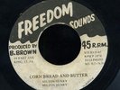 Milton Henry - Cornbread And Butter JA orig 7
