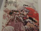ORIGINAL LP MOONBLOOD TASTE OUR GERMAN STEEL LIM 64/100 ABSURD BURZUM GOATMOON