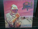 Death - Leprosy     LP 