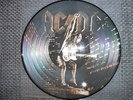 AC/DC Stiff Upper Lip Picture Vinyl LP UK Press limited Edition