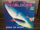 H Blockx - Time To Move     (Erste) LP 