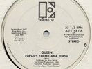 QUEEN - Flash's Theme AKA Flash - Elektra 12