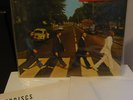 The Beatles Abbey Road LP  MFSL-Pressung