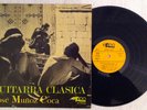 JOSE MUÑOZ COCA GUITARRA SPANISH CLASSICAL GUITAR 1967 UNIQUE