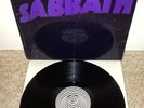 BLACK SABBATH VERTIGO SWIRL MASTERS OF REALITY 6360-050