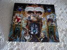 MICHAEL JACKSON .  Dangerous   2LPs . SPANISH EDITION .