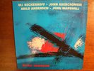  ULI BECKERHOFF: Secret Obsession LP Nabel mit Arild Andersen, mint