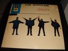 The Beatles  German Export LP  HELP  Blauer Dom  Traum- Zustand