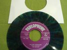 RARE BEATLES MULTI-COLOURED VINYL GREECE, ELEANOR RIGBY/YELLOW SUBMARINE, 1966